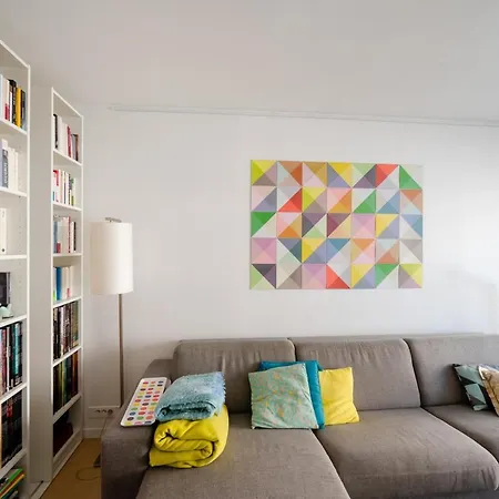 Appartement Beautiful With Balcony Parc Montsouris Rer B *