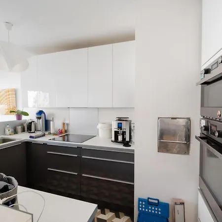 Beautiful With Balcony Parc Montsouris Rer B Apartment