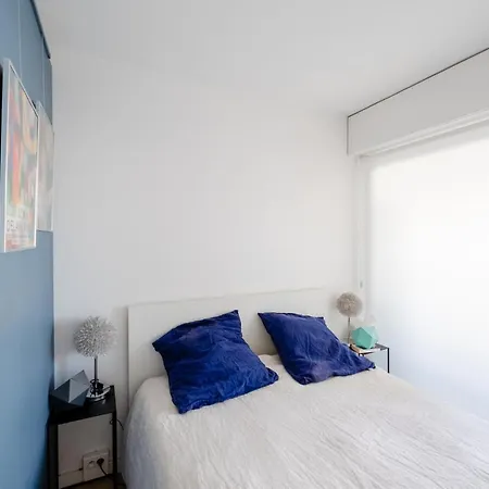 Beautiful With Balcony Parc Montsouris Rer B Appartement Paris
