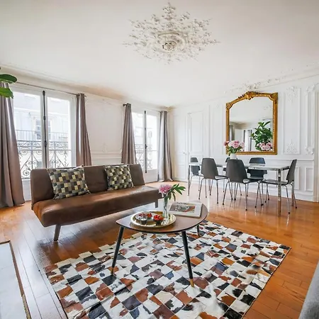 Aparthotel Bergere - Paris
