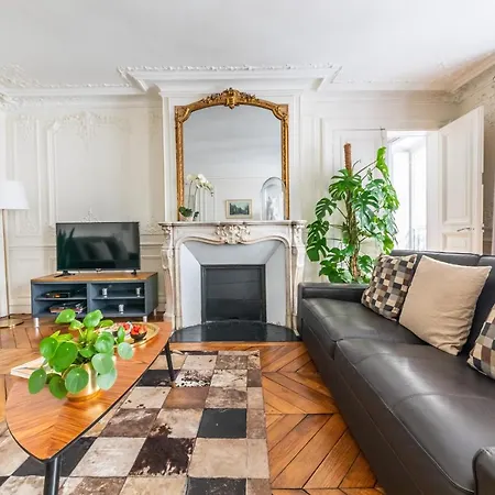 Bergere - Paris