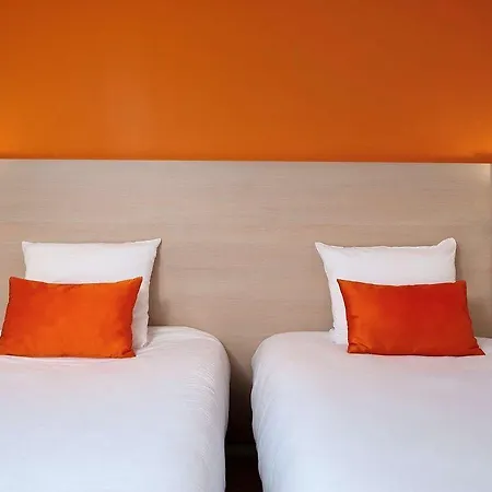 Ibis Styles Maine Montparnasse Hotell Paris