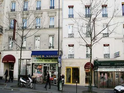 121 Hotel Paříž