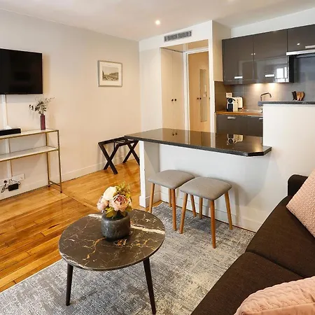 Du Louvre St Honoré Appartement *