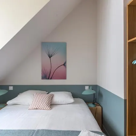 Lofts Philippe-auguste Apartment *