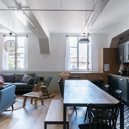 Lofts Philippe-auguste Apartment *