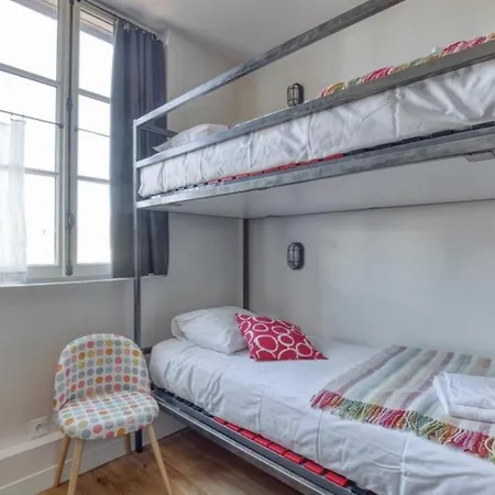 Lofts Philippe-auguste * Paris