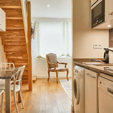 Du Louvre St Honoré Appartement