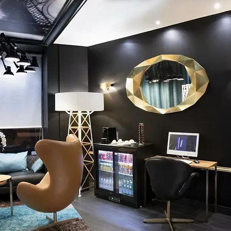 Montparnasse Saint Germain 3* Paris
