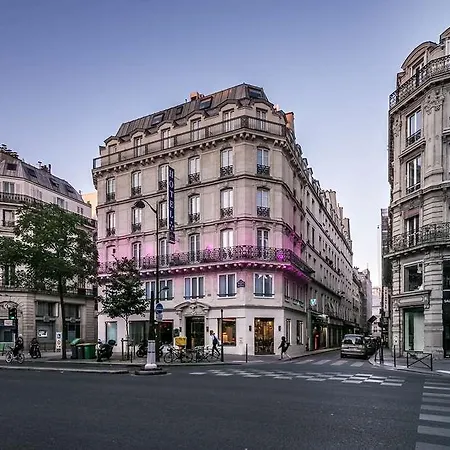 Marais Grands Boulevards Hotel 4*