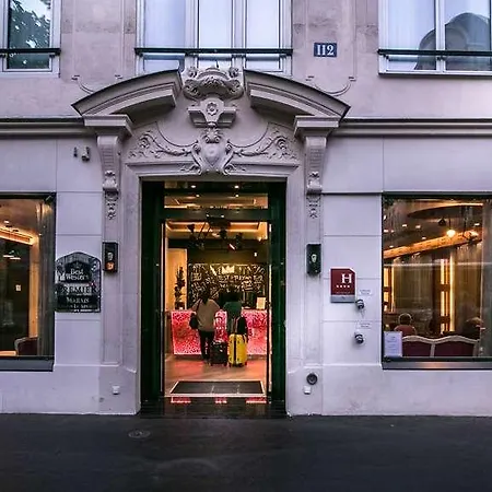 Marais Grands Boulevards 4* Paris