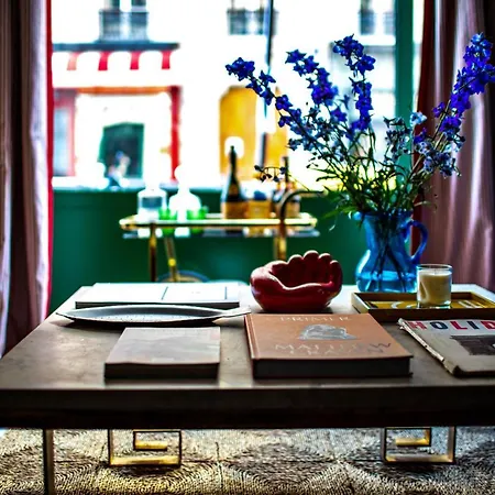 Hotel Les Deux Gares París