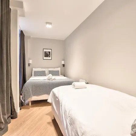 Appartement 123 - Urban Luxury Flat In Montorgueil
