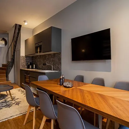 Apartment 136 - Urban Beaumarchais Voltaire *