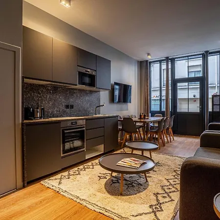 Apartment 136 - Urban Beaumarchais Voltaire *