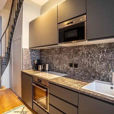 Apartment 136 - Urban Beaumarchais Voltaire