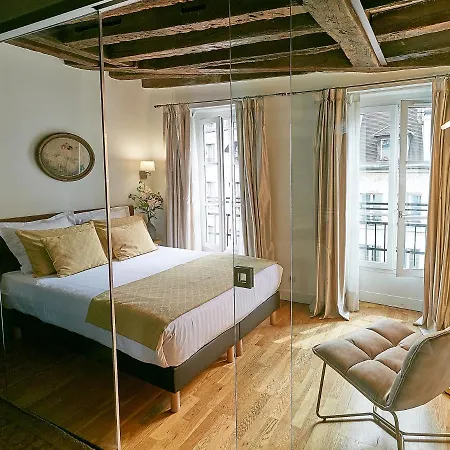 Du Louvre St Honoré Appartement *