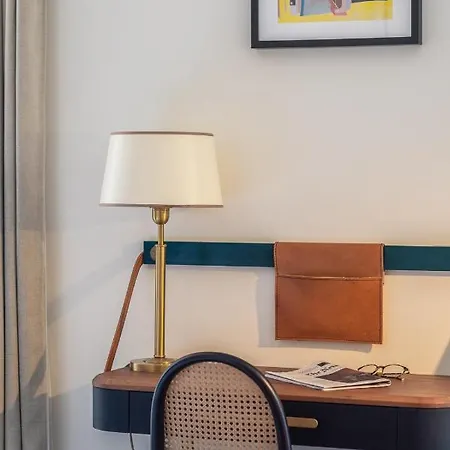Hotel Le Friedland