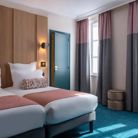 Hotel Leonardo Boutique Opera Paris