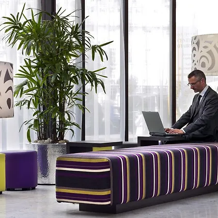 Hotel Mercure Gare De Lyon Tgv Paris