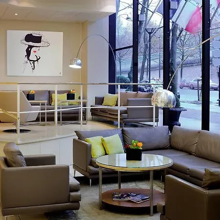 Hotel Marriott Rive Gauche & Conference Center Paris