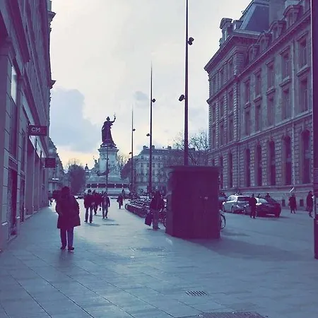 Hotel Bristol Republique
