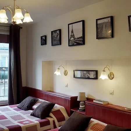 Hotel Apollo Opéra 3*