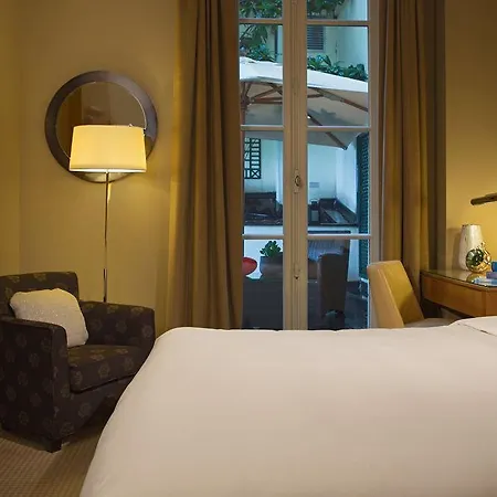 Hotell Renaissance Vendome Paris