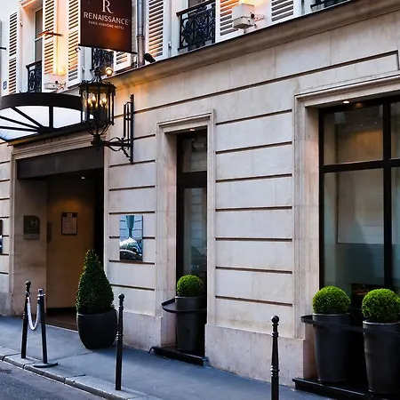 Hotell Renaissance Vendome 5*