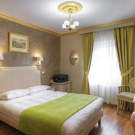 Hotel Veryste Paris