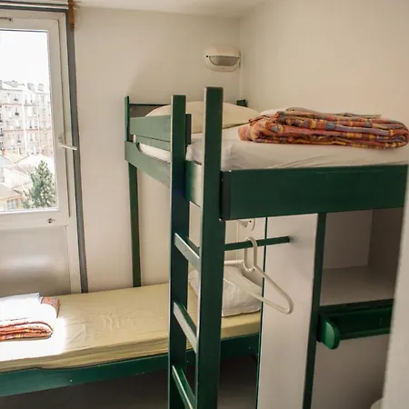 Hi Le D'artagnan Hostel Paryż
