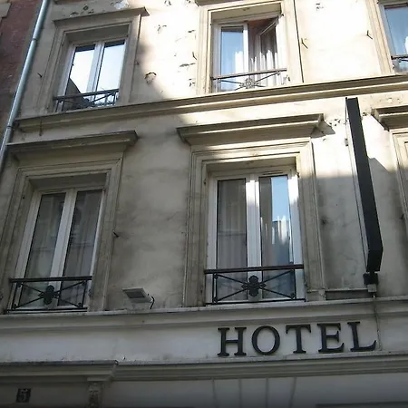 Hotel De Cabourg Paris
