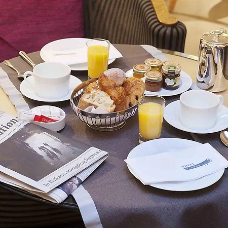 Cambon Hotel 4*