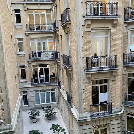 Princesse Caroline Hotel