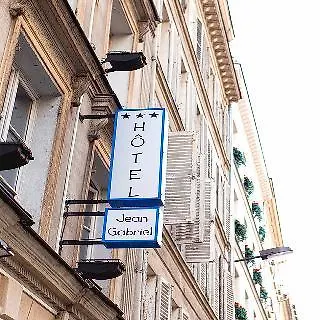 Jean Gabriel Montmartre París