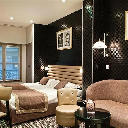 Icône 3* Paris
