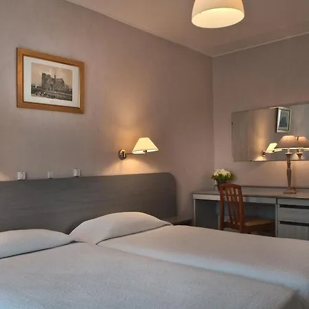 Central Hotel Paris Hotel