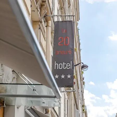 Le 20 Prieure Otel
