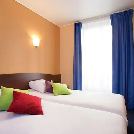 Hotel Ibis Styles Opera Lafayette Paryż