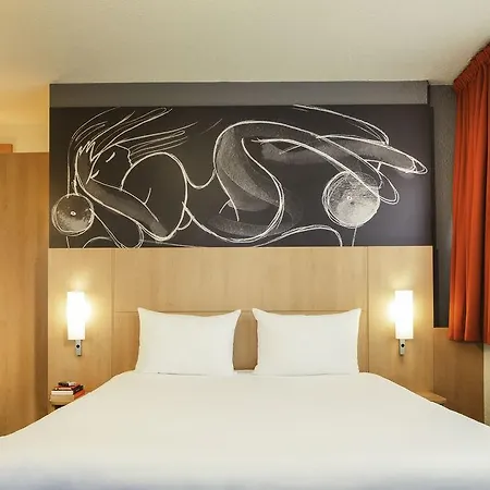 Ibis Gare De Lyon Diderot Hotel Paris
