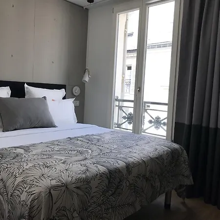 Le Basile 4* Paris