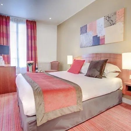 Hotel Europe Eiffel Paris