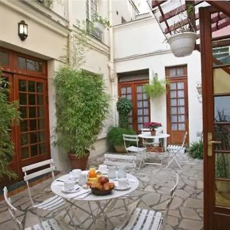 Hotel Lucien&marinette Paris