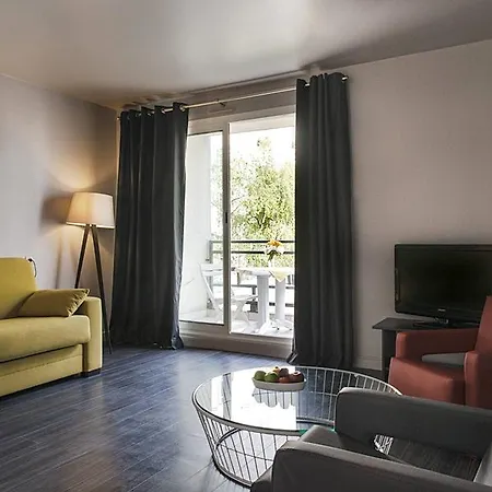 Pepper & Paper Hotel apartamentowy Paryż
