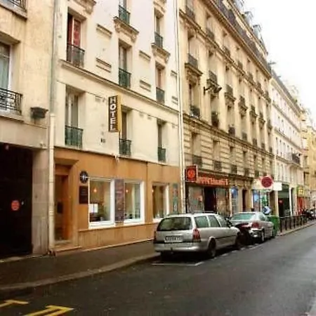 Louisa Hotel Paris