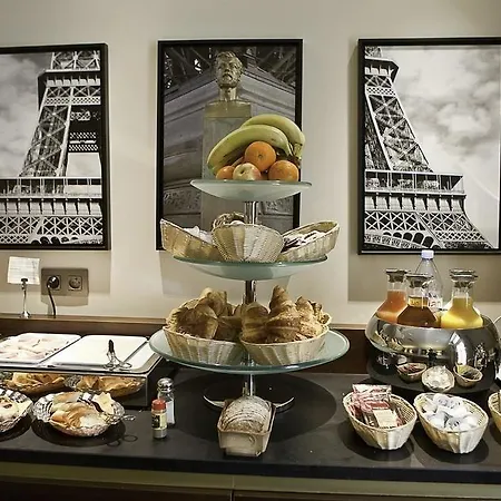 Hotel 15 Montparnasse 4*