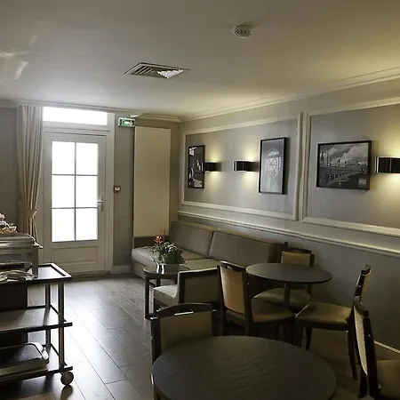 15 Montparnasse Hotel Paris