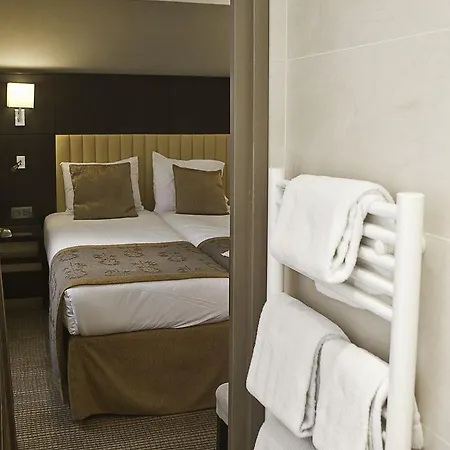 Hotel 15 Montparnasse Paris