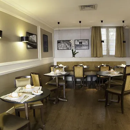 15 Montparnasse Hotel Paris