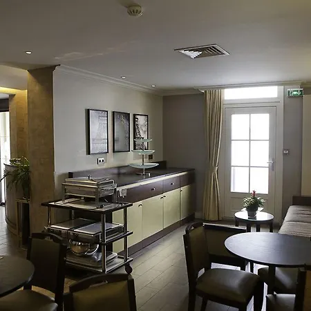 15 Montparnasse Paris
